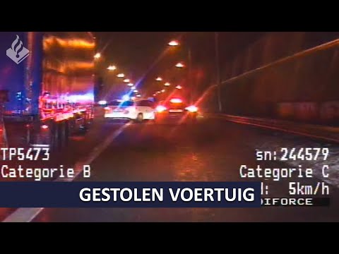 Politie | Team Bijzondere Verkeerstaken | Diefstal | Voor 100,- euro een auto halen die gestolen is.