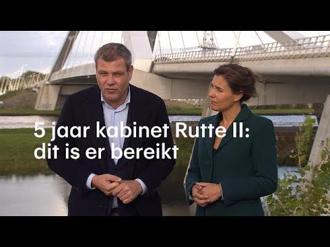 5 jaar kabinet Rutte II: dit is er bereikt - RTL NIEUWS