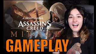 PLAYING Assassin’s Creed Mirage! Let’s Play