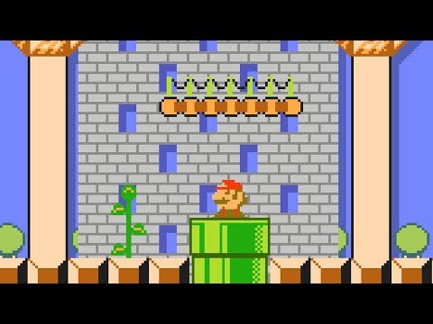 Super Mario Maker 2 🔧 Castle in the Sky 🔧 SammyCat