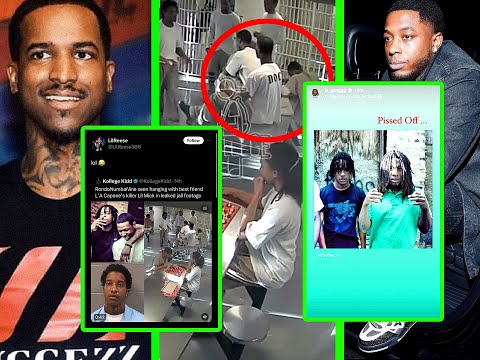 Lil Reese & Tay Capone React To Video Of RondoNumbaNine & LA Capone's K!ller 051 Lil Mick