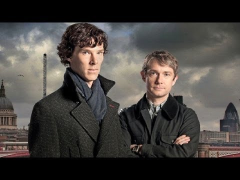 Top 10 Sherlock Holmes Portrayals