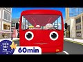 Wheels On The Bus More Best Baby Songs Nursery Rhymes For Babies Little Baby Bum