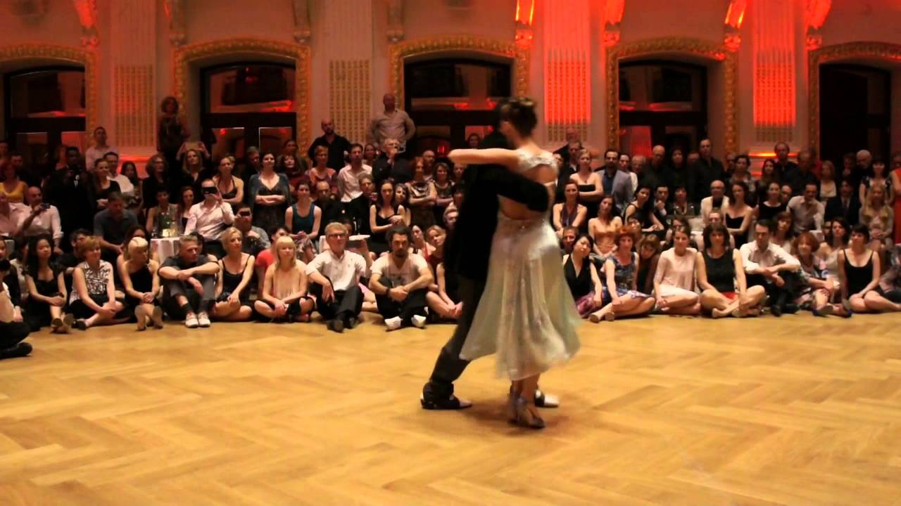 TANGOAMADEUS 2015, Juana Sepulveda & Mariano Chicho Frumboli, Part 1