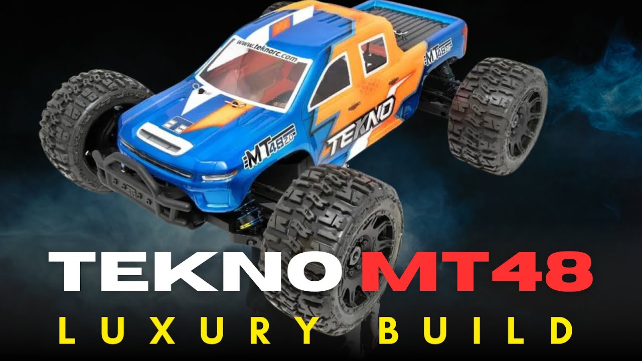 Tekno MT48 2.0 Luxury Build - Review