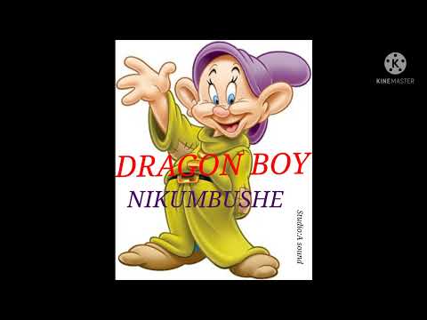 DRAGON BOY - NIKUMBUSHE (Official Audio)
