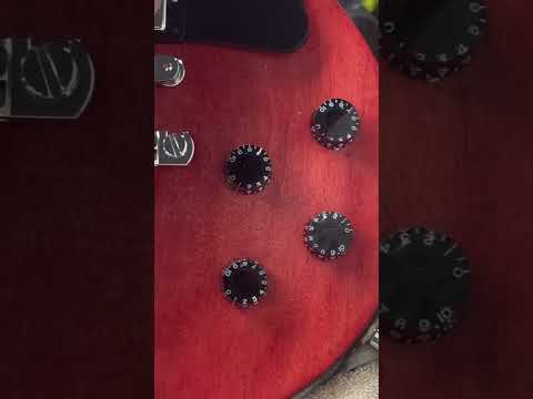 Gibson. Les Paul Studio.(2011)(Cherry Wood)(Burst-bucker Pro’s)(Pickups) image 18