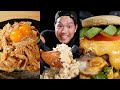 ASMR Best Of Delicious Bayashi Food 39 MUKBANG COOKING