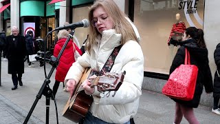 Zoe Clarke with an Excellent cover of "End Of Beginning" by Djo