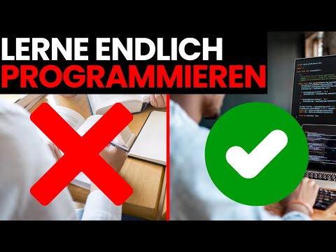 Programmieren lernen für Anfänger: Der ultimative Einstieg!