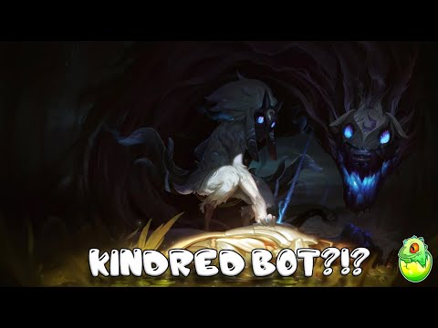 CAN KINDRED ADC IN 2023?!?