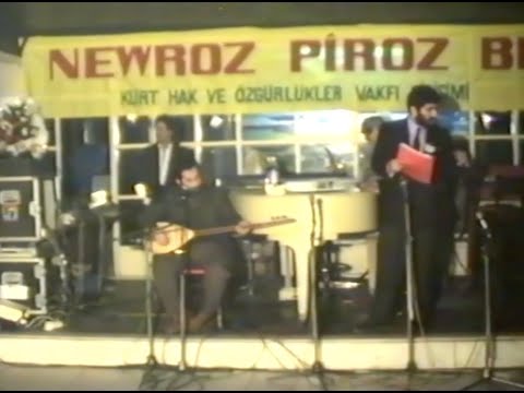 GANİ NAR (DIJWAR) 1992 NEWROZ GECESİ