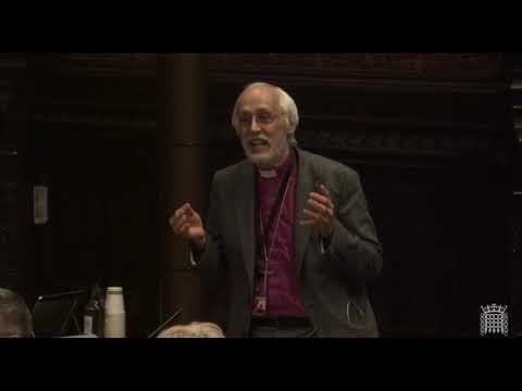Lords Grand Committee | Bishop David Walker | House of Lords | 24.01.24