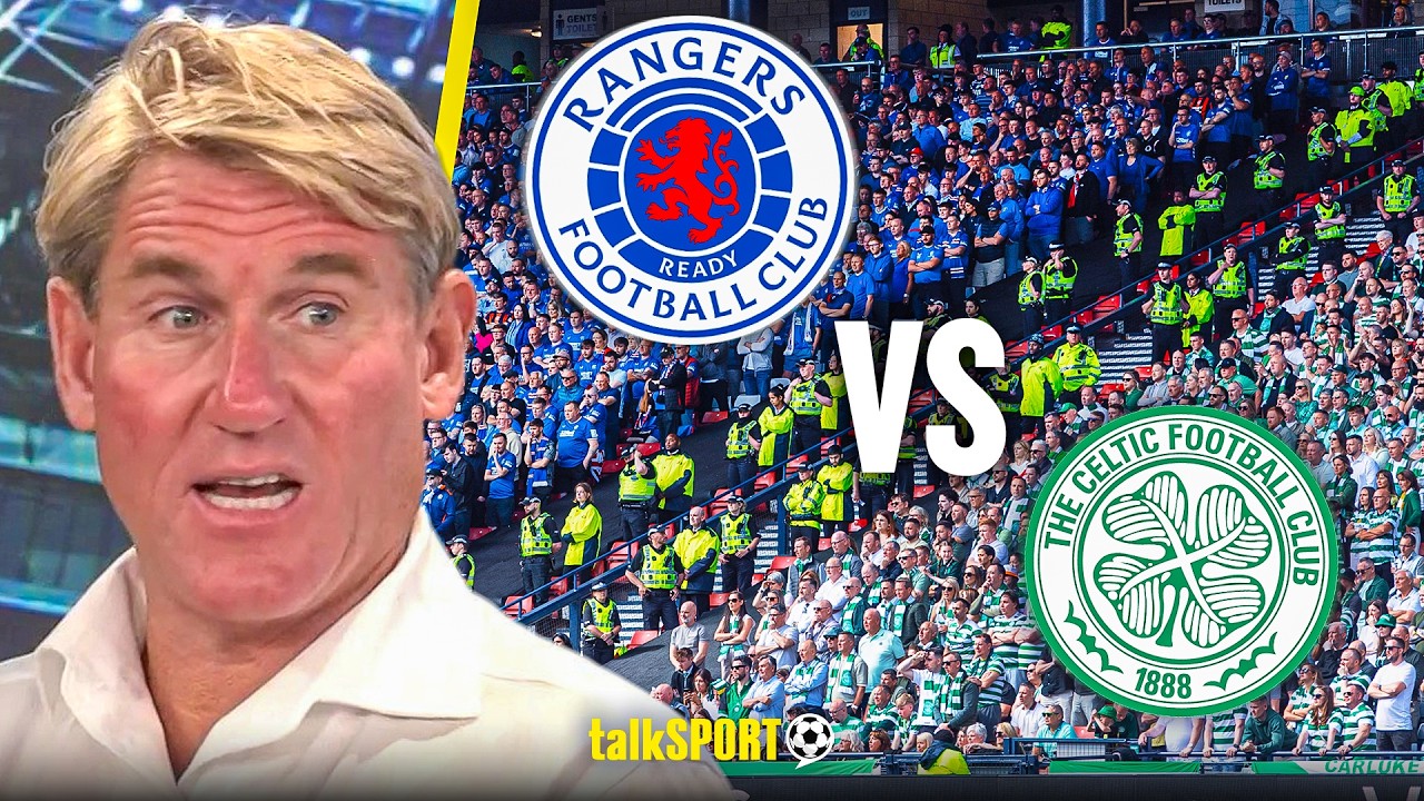 "AMAZED!" Simon Jordan DELIVERS VERDICT on Celtic Ticket Allocation for OLD FIRM CLASH with Rangers!