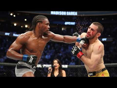 UFC WAR at Madison Square Garden: OSP Delivers Brutal KO to Retain His Title! | Fight Breakdown