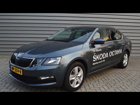 Škoda Octavia 1.6 TDI 115 pk GREENTECH AMBITION BUSINESS