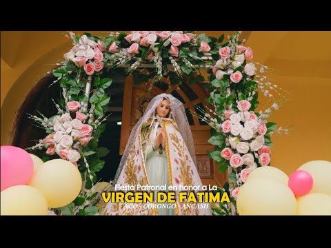 Fiesta patronal virgen de Fatima Aco Corongo Ancash 2025 - Día 05 DE OCTUBRE - PRIMERA PARTE