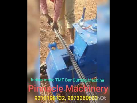 Bar Cutting Machine