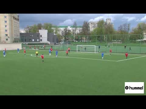 1 lyga:  FC Stumbras B - NFA [2018-04-26]