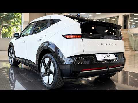 2027 Hyundai Ionic 3 Prime