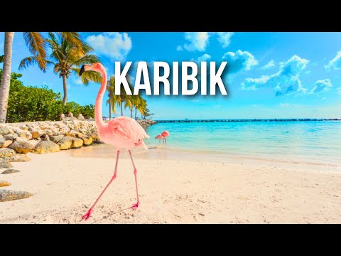 🏝 TOP 10 Caribbean Islands You MUST See! 🏝
