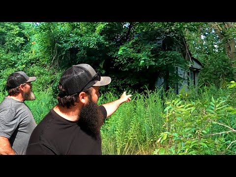 OWNER PASSED AWAY leaving this HOUSE to BECOME A CRIMINAL HANGOUT