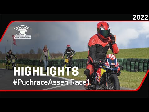 Dagverslag - 9 april 2022 - Race 1 Puchshop Racing Cup Assen