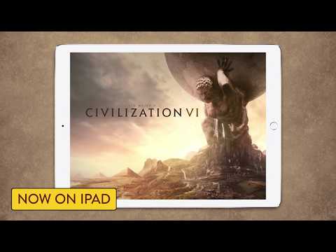 Видео Sid Meier’s Civilization VI #1