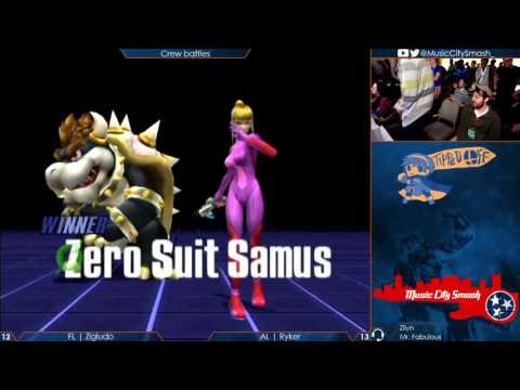 TO11 - Florida vs Alabama - Project M Crews