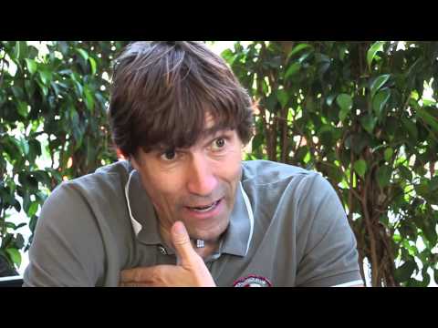 Entrevista a Julio Salinas P1 (Campeón de Europa con Barcelona 1992)