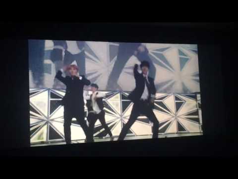 SMTown in Tokyo [160814] - Super Junior 'Choki Wa'