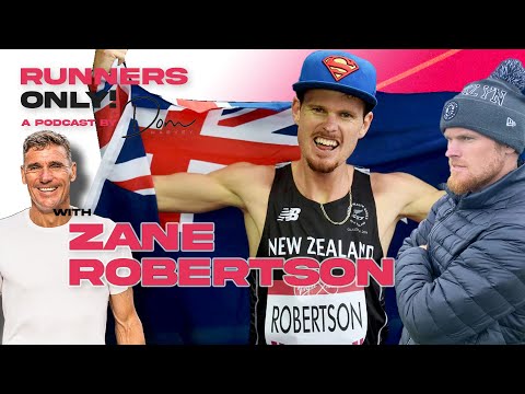 RO! EXCLUSIVE - Disgraced athlete Zane Robertson shares his story | Runners Only! wth Dom Harvey