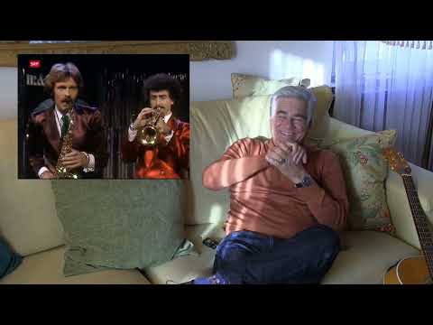 Interview mit Pino Gasparini - Musiker und Sänger bei der Pepe Lienhard Band