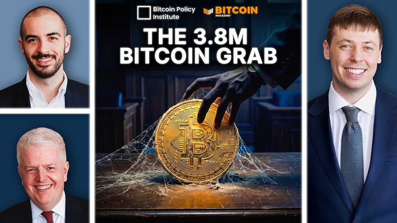 The 3.8M Bitcoin Lawsuit Could Set a Dangerous Precedent | BPH Ep 39