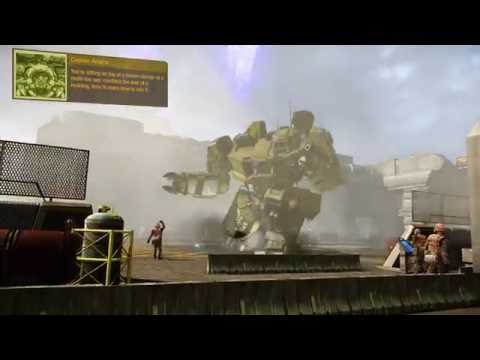 HOW TO PILOT A MECH | Mechwarrior Online Tutorial Basics