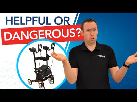 The Upright Walker — Is it SAFE?