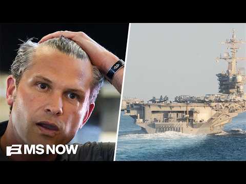 'HEARTBREAKING for me': USS Lincoln Sailor speaks out about dad's arrest by Trump's Border Patrol