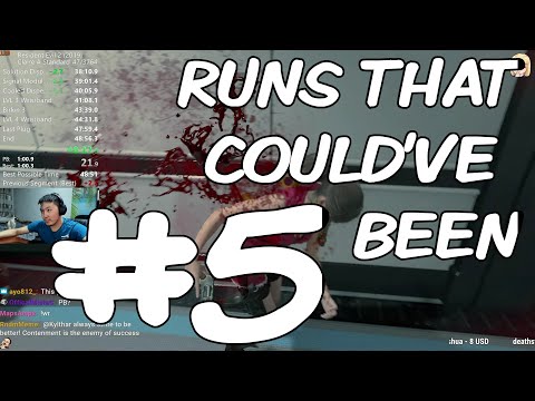 This Part's Always Free - Runs That Could've Been #5