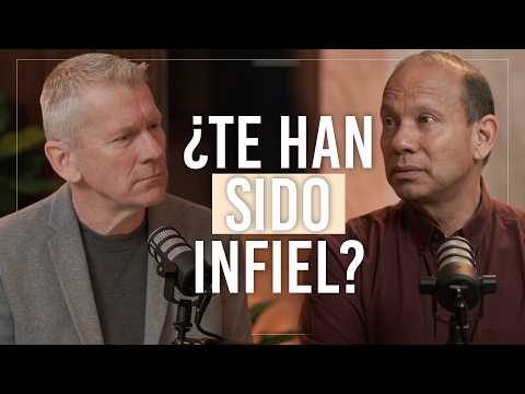 ¿QUÉ HACER FRENTE A LA INFIDELIDAD? Sixto Porras y Donald Franz debaten sobre cómo manejarlo.