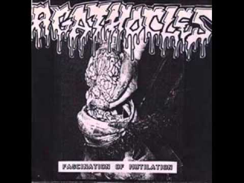 Agathocles - Mutilated Regurgitator