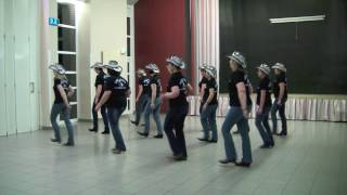 SOLDIER - NEW SPIRIT OF COUNTRY DANCE - line dance