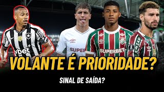 🚨 FLUMINENSE PREPARA GRANDE SAÍDA? INVESTIDA EM MARLON FREITAS ASSUSTA