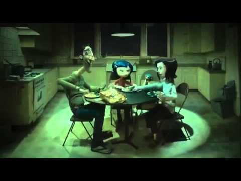 Coraline (2009) - Slime For Dinner - Movie Clip ★