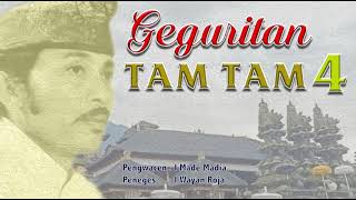Download lagu TamTam Geguritan (part 4) mp3 Download lagu TamTam Geguritan (part 4) mp3
