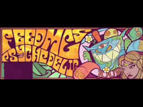 Feed Me- Psychedelic Journey Full EP