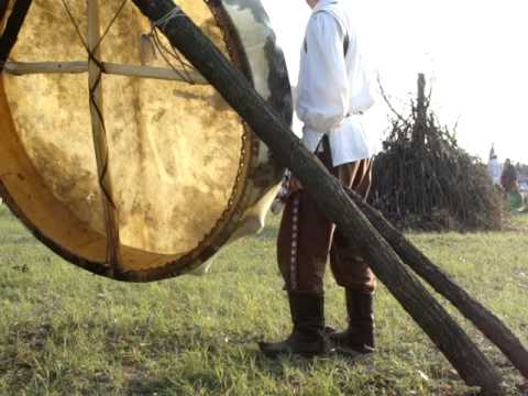 2010. Kurultáj  - Bugac - A Szertűz kezdete