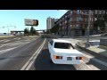 GTA IV Mercedes GamePlay Rammstein German ...