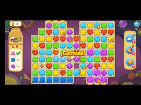 nivel 3899 juego Matchington Mansion