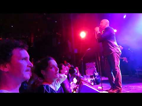 Lustans Lakejer - Läppar tiger, ögon talar - live in Gothenburg 2019-02-09 at Pustervik