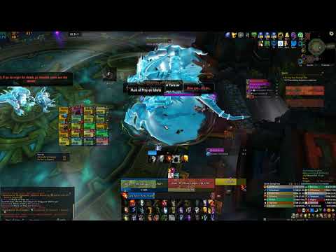 Conclave of the Chosen Mythic, Ele Shaman pov